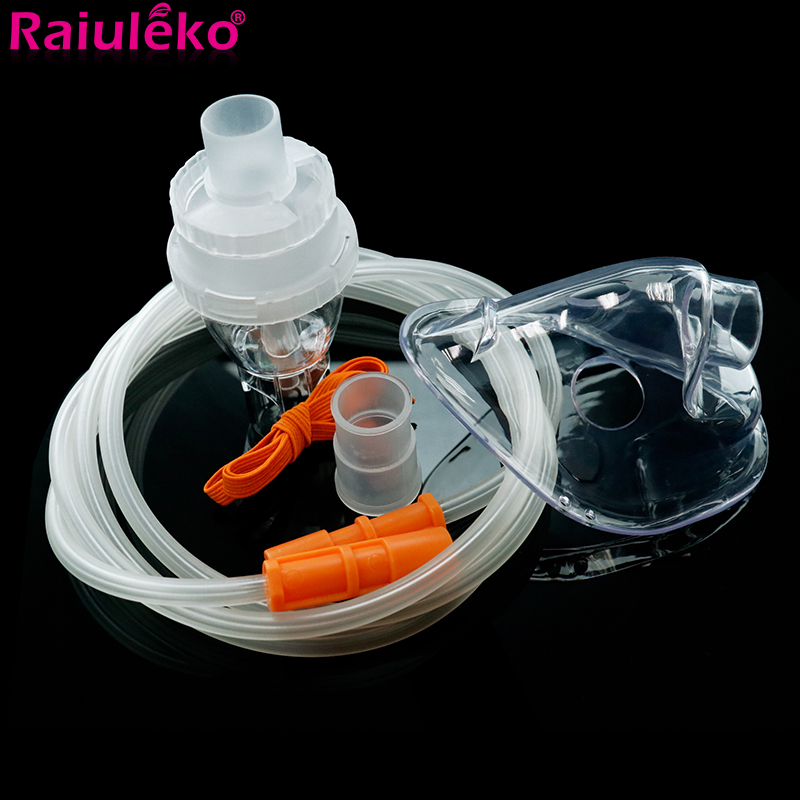 Health Wellness Items - Comp MistในครัวเรือนCompressor Nebulizerถ้วยปากผู้ใหญ่หน้ากากเด็กInhalerชุดอุปกรณ์เสริมครอบครัวยาในครัวเรือน