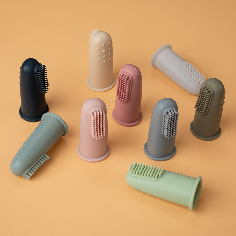 Baby Soft Finger แปรงสีฟันซิลิ - Health Wellness Items บทวิจารณ์และราคา