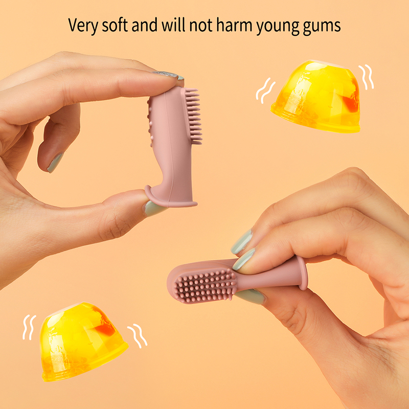 Baby Soft Finger แปรงสีฟันซิลิ - Health Wellness Items บทวิจารณ์และราคา