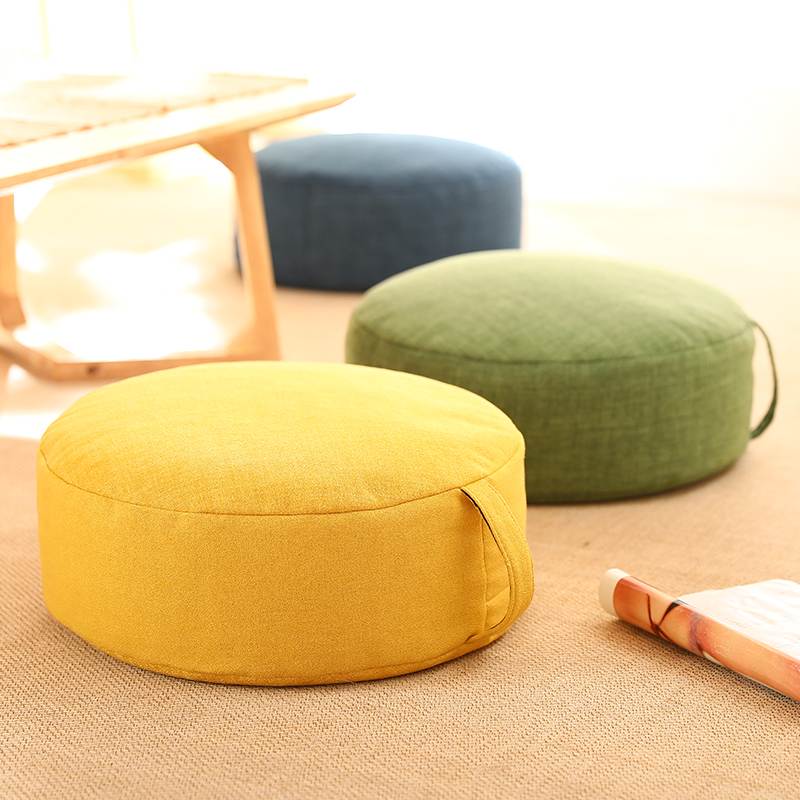 เบาะรองนั่งสไตล์โมเดิร์น เสื่อ - Meditation Cushion Zafu บทวิจารณ์และราคา