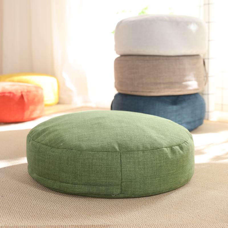 เบาะรองนั่งสไตล์โมเดิร์น เสื่อ - Meditation Cushion Zafu บทวิจารณ์และราคา