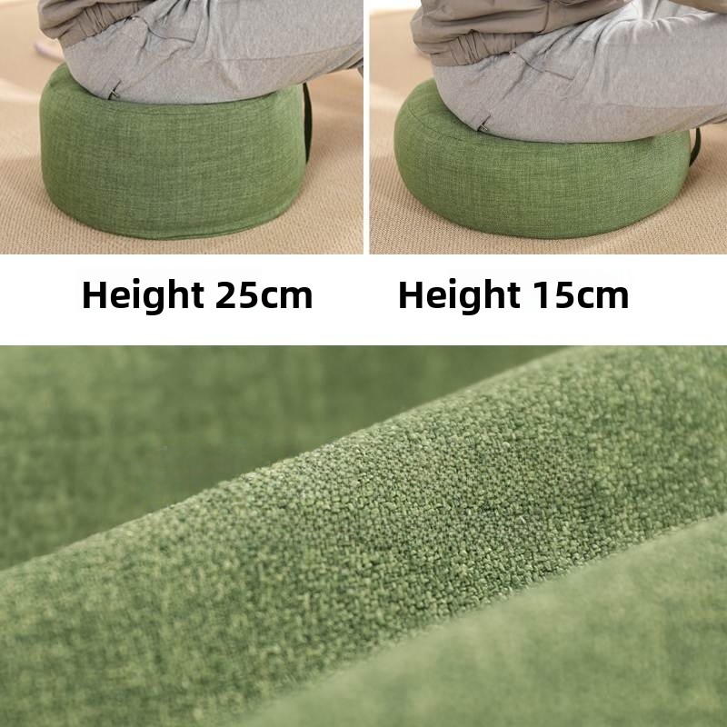 เบาะรองนั่งสไตล์โมเดิร์น เสื่อ - Meditation Cushion Zafu บทวิจารณ์และราคา