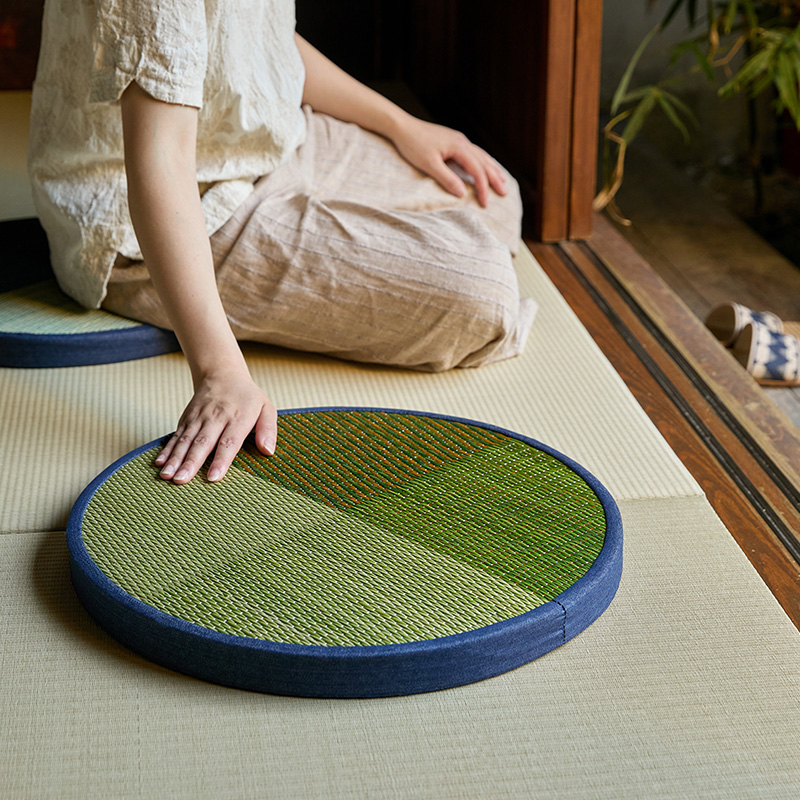‌ ญี่ปุ่นรอบ Zafu เบาะสมาธิธรร - Meditation Cushion Zafu บทวิจารณ์และราคา