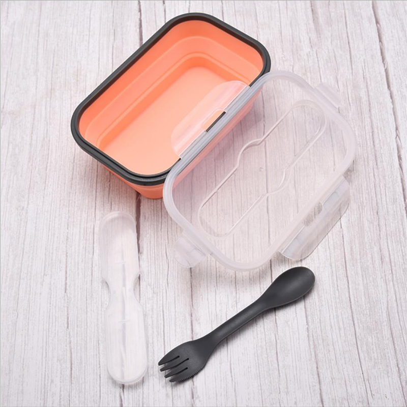 สุขภาพแบบพกพาพับกล่องอาหารไมโค - Health Wellness Items บทวิจารณ์และราคา