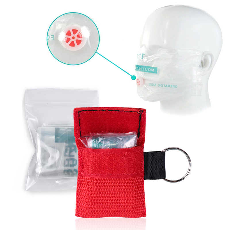 หน้ากากช่วยชีวิตแบบพกพา50ชิ้นห - Health Wellness Items บทวิจารณ์และราคา