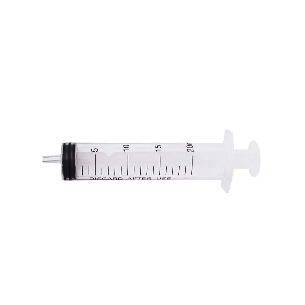 บรรจุแยกชิ้น ไม่มีเข็ม 20 มล.  - Health Wellness Items บทวิจารณ์และราคา