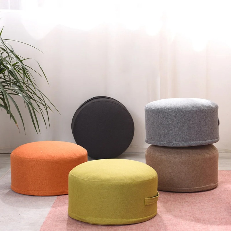 ชั้นนั่งเบาะสตูลวางเท้า,รอบที่ - Meditation Cushion Zafu บทวิจารณ์และราคา