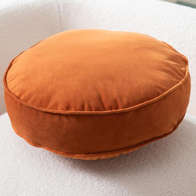 หมอนอิงทรงกลมนุ่มสไตล์นอร์ดิกแ - Meditation Cushion Zafu บทวิจารณ์และราคา