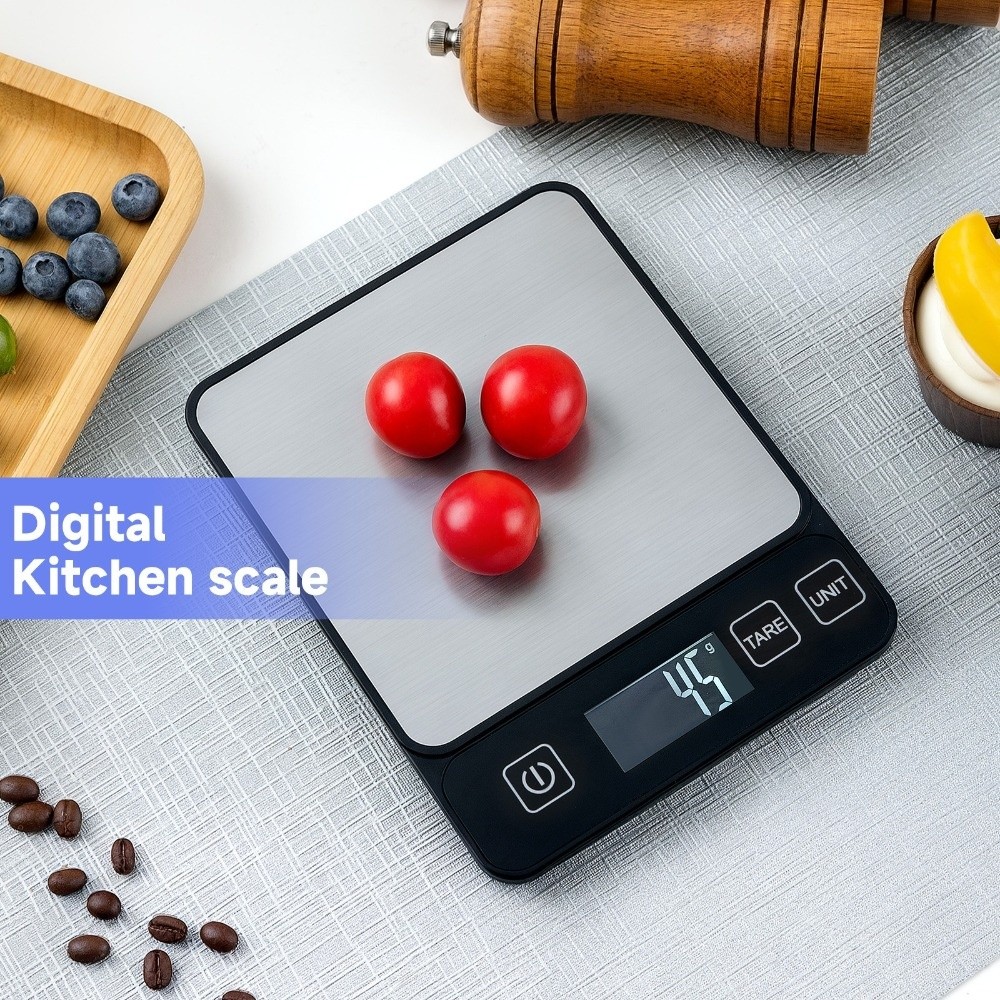 เครื่องชั่งครัว 10 กก. จอแสดงผ - Health Wellness Items บทวิจารณ์และราคา