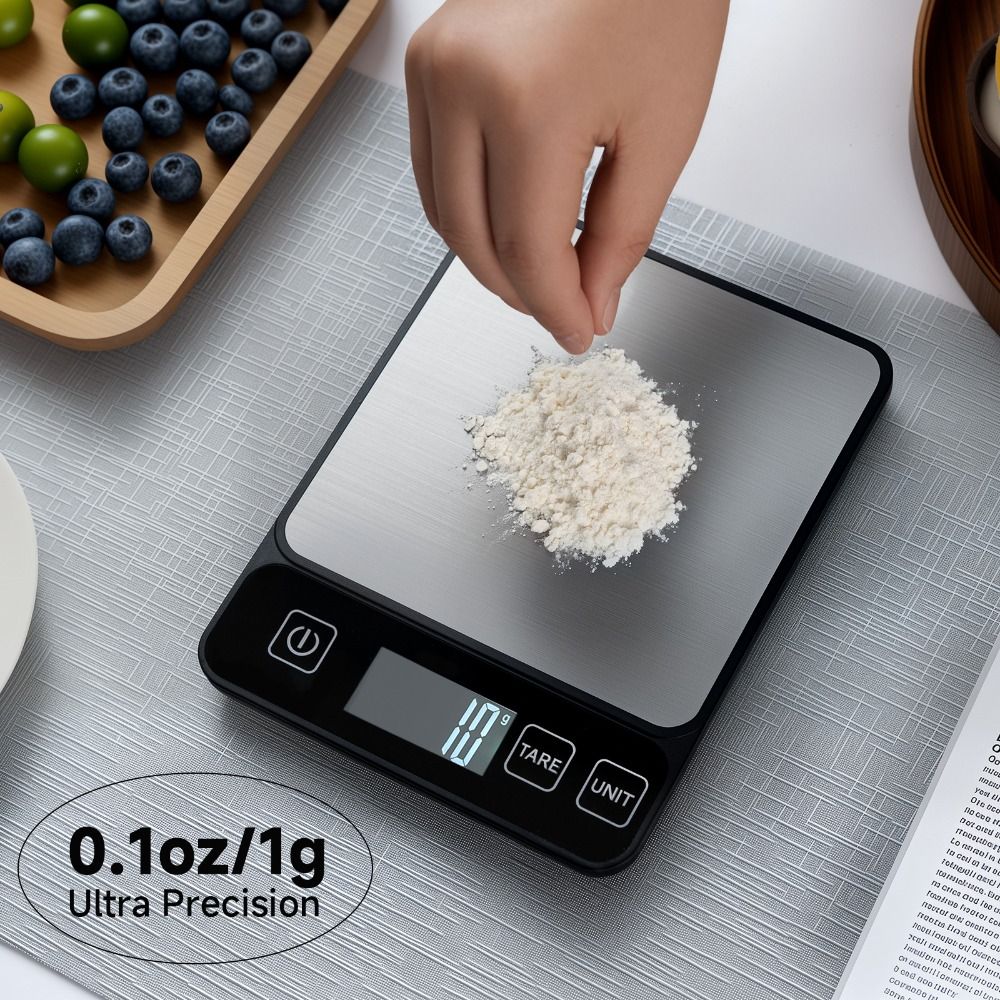 เครื่องชั่งครัว 10 กก. จอแสดงผ - Health Wellness Items บทวิจารณ์และราคา