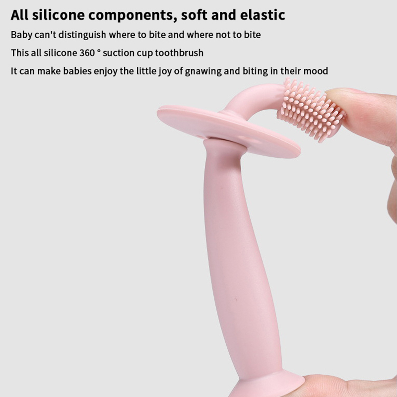 แปรงสีฟันนิ้วมือเด็ก 1 ชิ้น ซิ - Health Wellness Items บทวิจารณ์และราคา