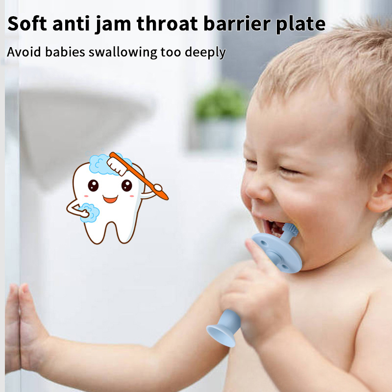 แปรงสีฟันนิ้วมือเด็ก 1 ชิ้น ซิ - Health Wellness Items บทวิจารณ์และราคา